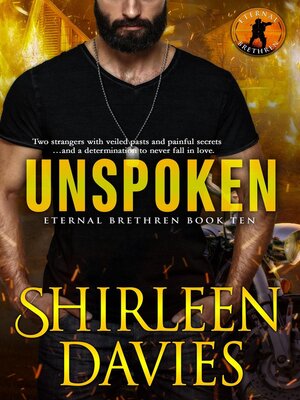 cover image of Unspoken